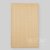WEM leem plaat 25mm zonder leidingen 62,5x100cm