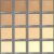 YOSIMA Design Leempleister 20kg kleurmengeling Goud-Oker