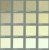 YOSIMA Design Leempleister 20kg kleurmengeling Jade-Groen