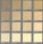 YOSIMA Design Leempleister 20kg kleurmengeling Sahara-Beige